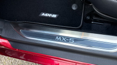 Mazda MX-5 1.5 [132] Exclusive-Line 2dr Petrol Convertible